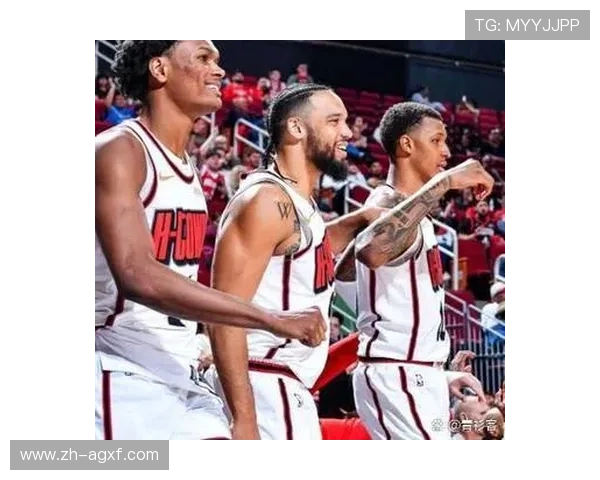 火箭队近年在西部排名走势与对比图表