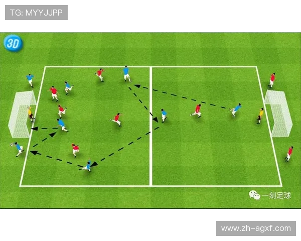 足球比赛中的攻防转换与配合技巧